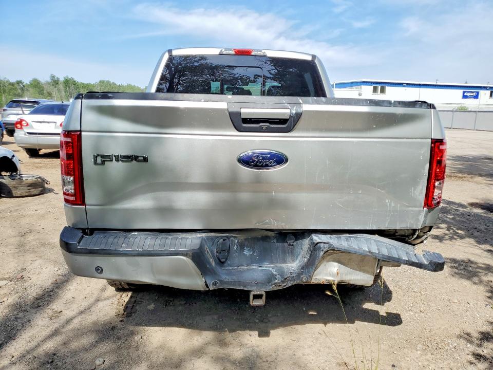 Продажа на аукционе авто 2015 Ford F150, vin: 1FTEW1EG4FKE91122, номер лота: 58754596