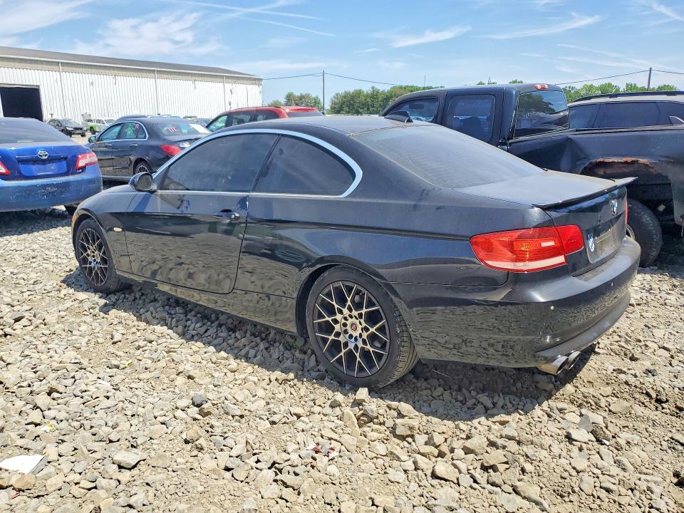 2007 Bmw 328 მანქანა იყიდება აუქციონზე, vin: WBAWC33577PD06060, აუქციონის ნომერი: 56348056