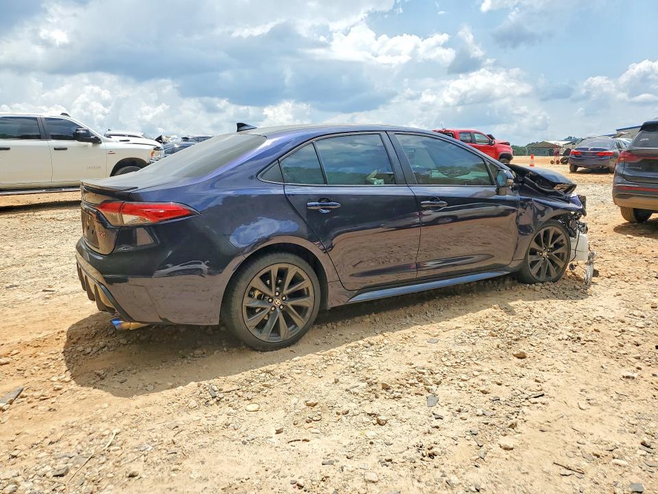 2023 Toyota Corolla მანქანა იყიდება აუქციონზე, vin: 5YFT4MCE1PP146441, აუქციონის ნომერი: 58909716