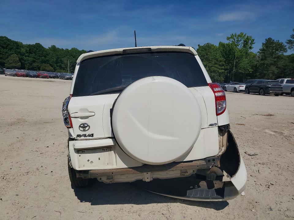 Aukcja sprzedaży 2012 Toyota Rav4, vin: 2T3BF4DV8CW193566, numer aukcji: 56398926