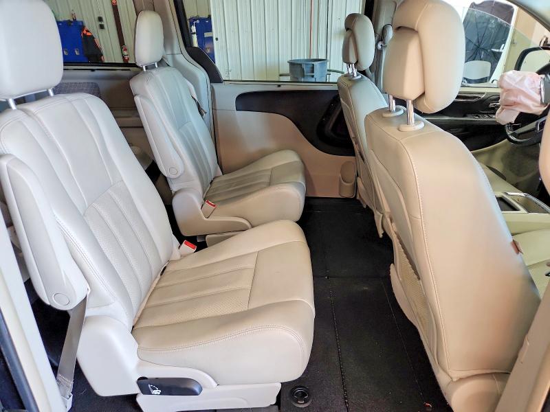 Продажа на аукционе авто 2013 Chrysler Town & Country, vin: 2C4RC1CG6DR534175, номер лота: 57336646
