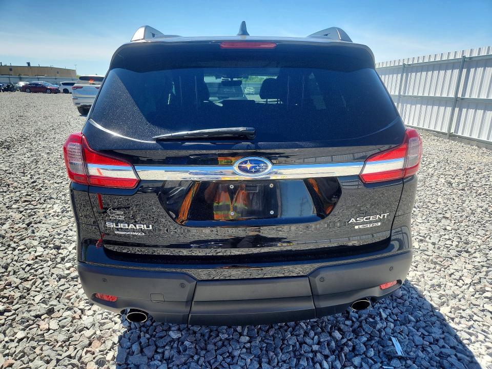 Aukcja sprzedaży 2019 Subaru Ascent, vin: 4S4WMALD3K3455862, numer aukcji: 55893136