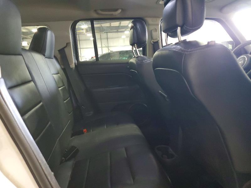 2015 Jeep Patriot მანქანა იყიდება აუქციონზე, vin: 1C4NJRFB4FD417767, აუქციონის ნომერი: 55833966