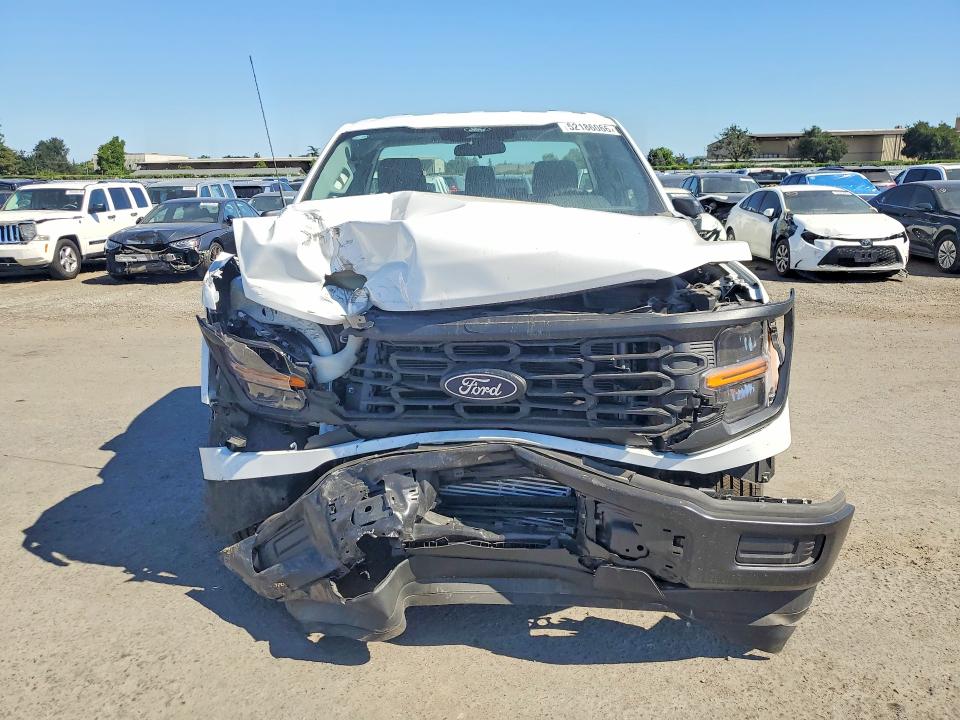 2026 Ford F150 მანქანა იყიდება აუქციონზე, vin: 1FTMF1KP2TKD06383, აუქციონის ნომერი: 52186066