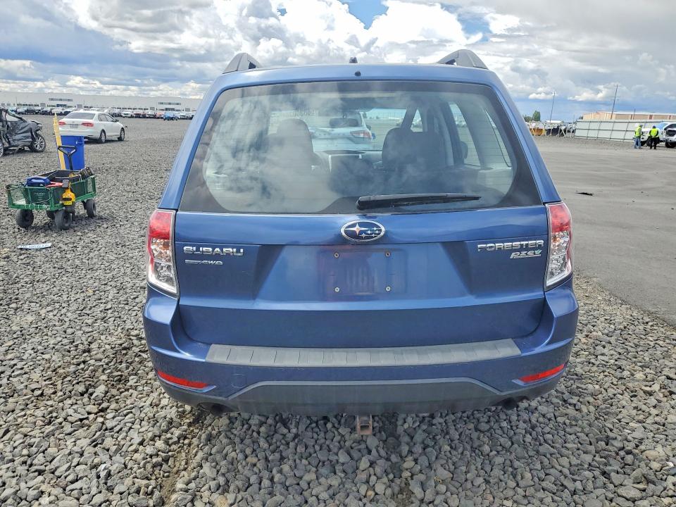 Aukcja sprzedaży 2011 Subaru Forester, vin: JF2SHABC0BH706096, numer aukcji: 56830036