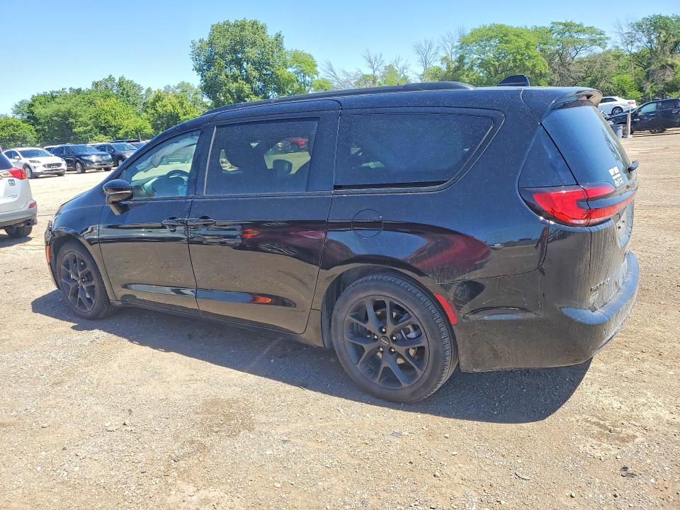 Продажа на аукционе авто 2025 Chrysler Pacifica, vin: 2C4RC1GG3SR527059, номер лота: 57526826