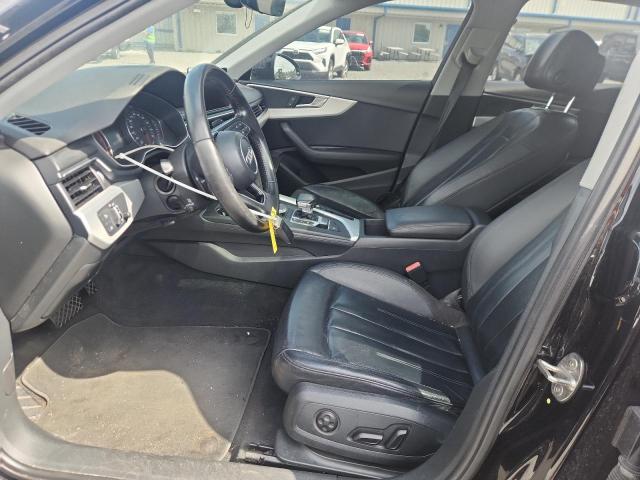 2017 Audi A4 მანქანა იყიდება აუქციონზე, vin: WAUANAF40HN007631, აუქციონის ნომერი: 55361036