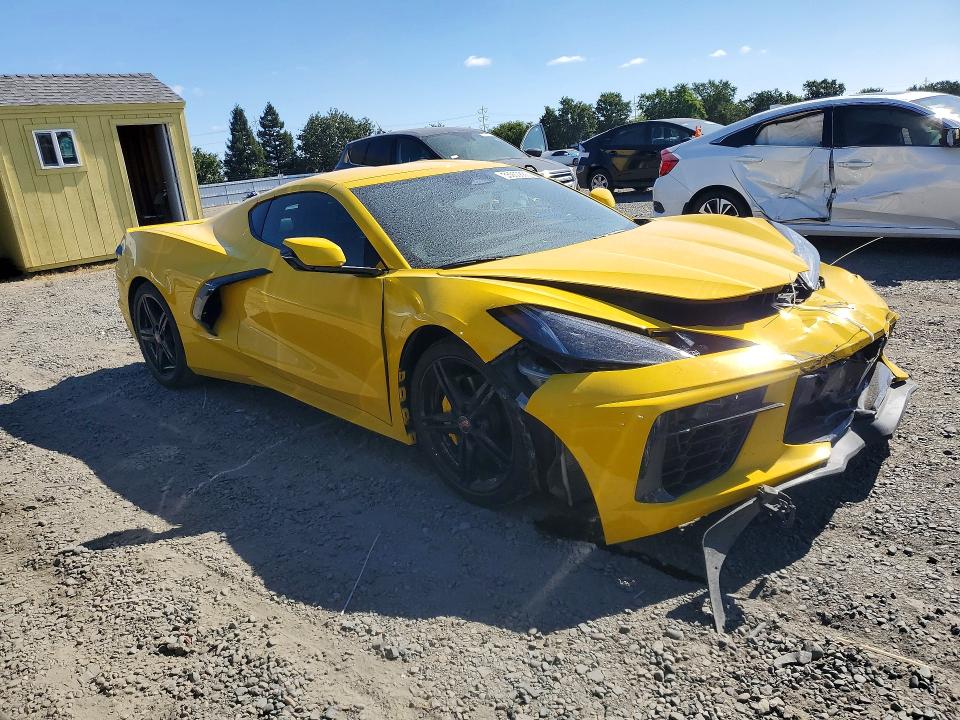 55930886 :رقم المزاد ، 1G1YA2D4XT5106223 vin ، 2026 Chevrolet Corvette مزاد بيع