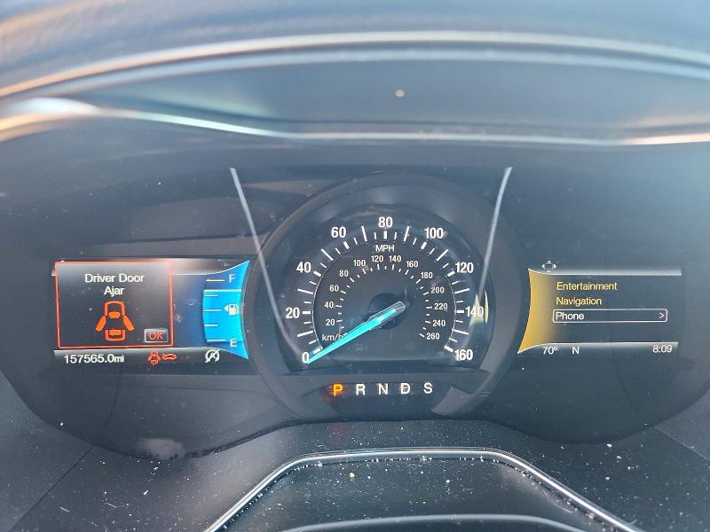 2017 Ford Fusion მანქანა იყიდება აუქციონზე, vin: 3FA6P0HD2HR272211, აუქციონის ნომერი: 57845166