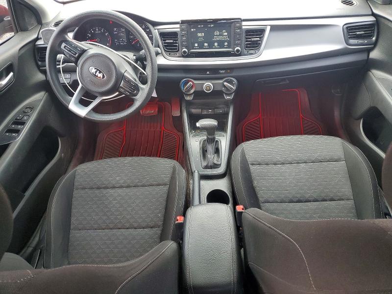 58312896 :رقم المزاد ، 3KPA25AD2LE337830 vin ، 2020 Kia Rio 5-door مزاد بيع