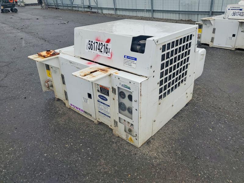 2013 Carrier 69ug15 მანქანა იყიდება აუქციონზე, vin: PEG70037588, აუქციონის ნომერი: 56174216