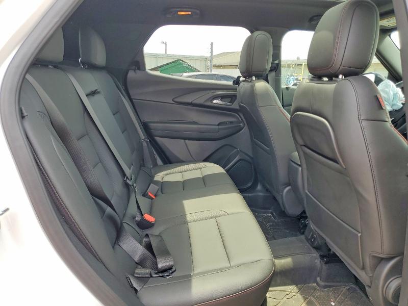 Продаж на аукціоні авто 2025 Chevrolet Trailblazer, vin: KL79MUSL2SB097216, номер лоту: 56712956