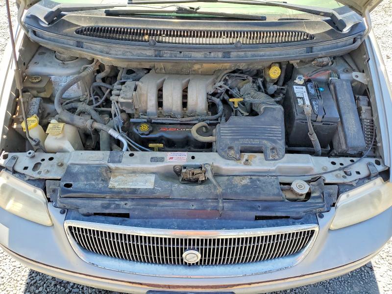 57559086 :رقم المزاد ، 1C4GP54L9TB358749 vin ، 1996 Chrysler Town And Country مزاد بيع