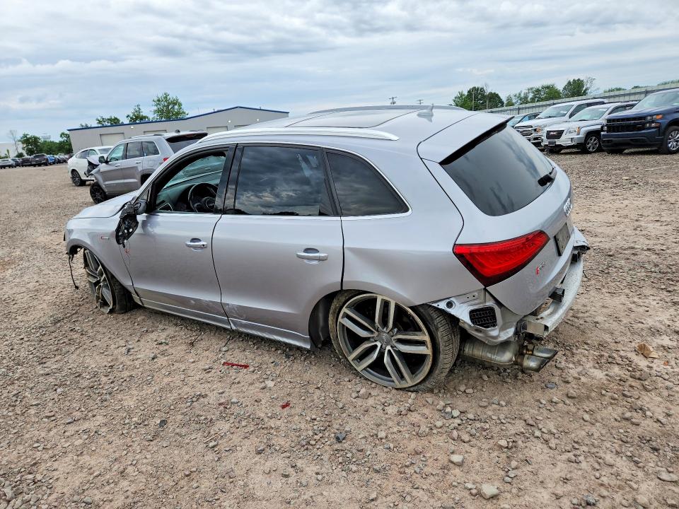 Auction sale of the 2016 Audi Sq5, vin: WA1CCAFP8GA022471, lot number: 58780686