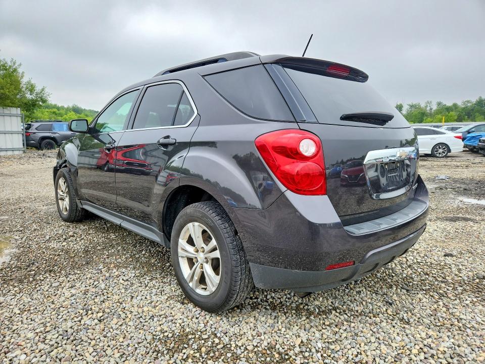 2015 Chevrolet Equinox მანქანა იყიდება აუქციონზე, vin: 2GNALBEK3F6266489, აუქციონის ნომერი: 57474556