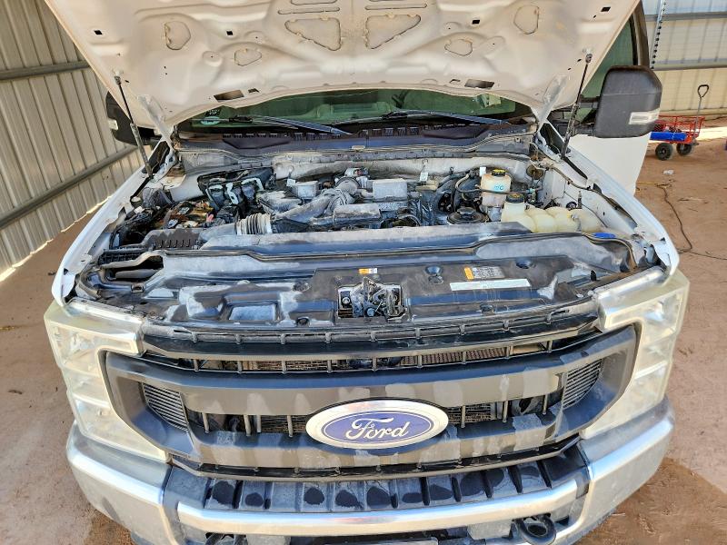 2022 Ford F250 მანქანა იყიდება აუქციონზე, vin: 1FT7W2B68NEF59347, აუქციონის ნომერი: 58479856