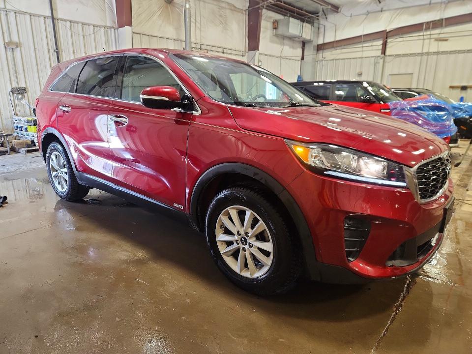Продаж на аукціоні авто 2020 Kia Sorento, vin: 5XYPGDA33LG653172, номер лоту: 57711326