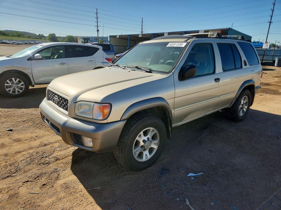 Продаж на аукціоні авто 2001 Nissan Pathfinder, vin: JN8DR09Y71W570239, номер лоту: 56081336