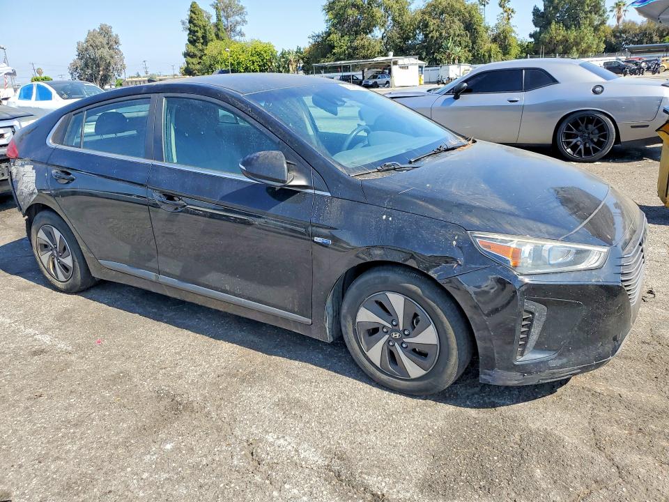 Aukcja sprzedaży 2018 Hyundai Ioniq, vin: KMHC75LC4JU062650, numer aukcji: 58140076