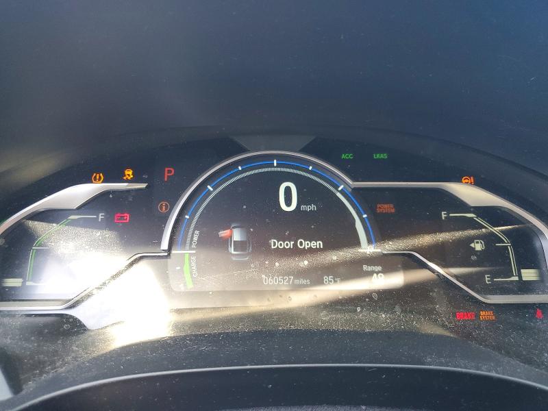 Aukcja sprzedaży 2018 Honda Clarity, vin: JHMZC5F34JC010882, numer aukcji: 56052336