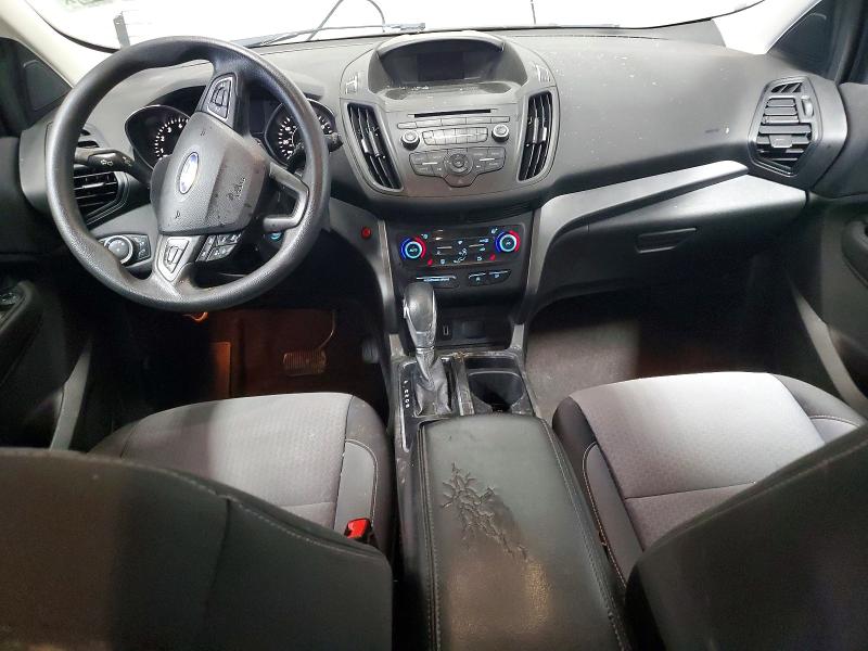 Продаж на аукціоні авто 2018 Ford Escape, vin: 1FMCU9GD9JUD36847, номер лоту: 56663636