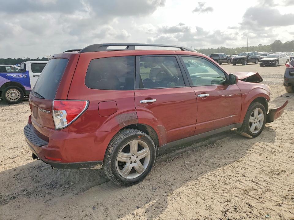 Aukcja sprzedaży 2010 Subaru Forester, vin: JF2SH6DC2AH773680, numer aukcji: 58557296