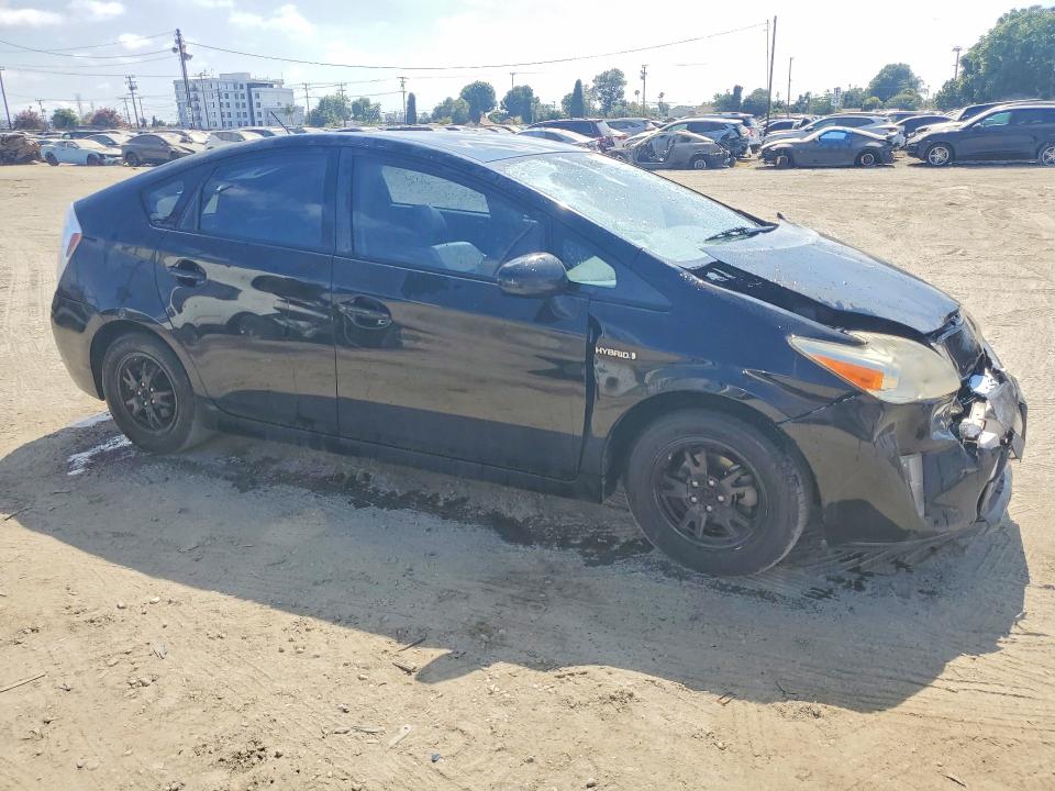 Aukcja sprzedaży 2013 Toyota Prius, vin: JTDKN3DU4D5560895, numer aukcji: 57381406