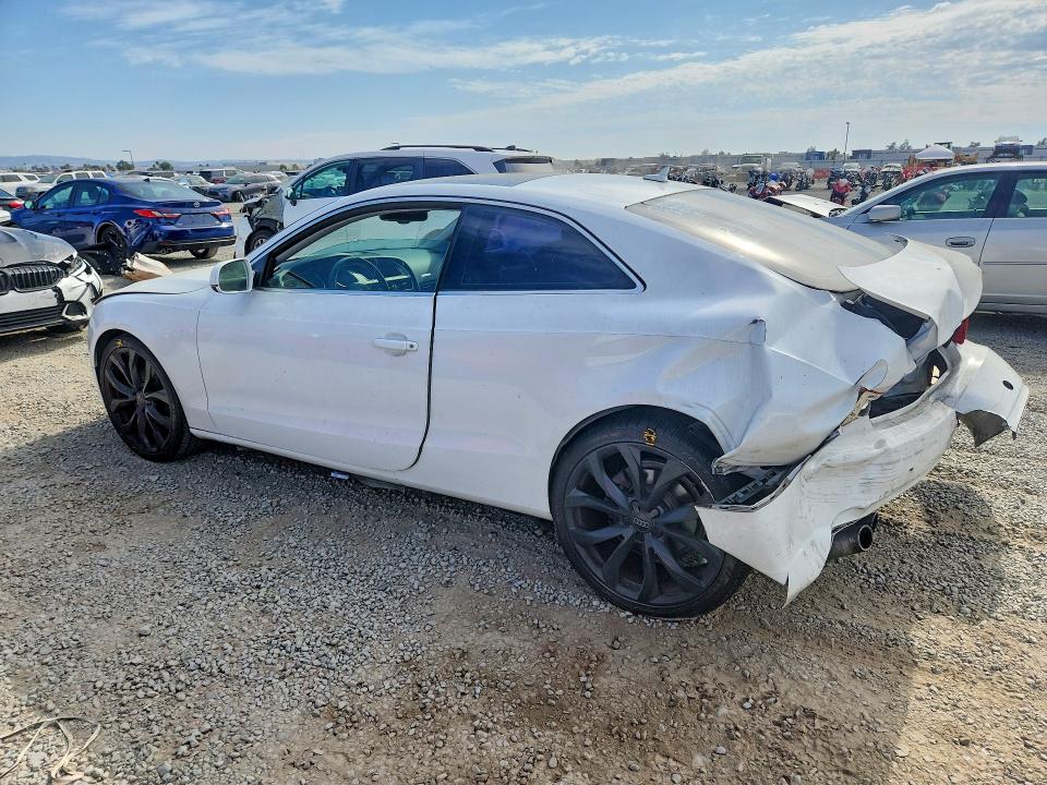 Продаж на аукціоні авто 2014 Audi A5, vin: WAULFAFR1EA000868, номер лоту: 58100366