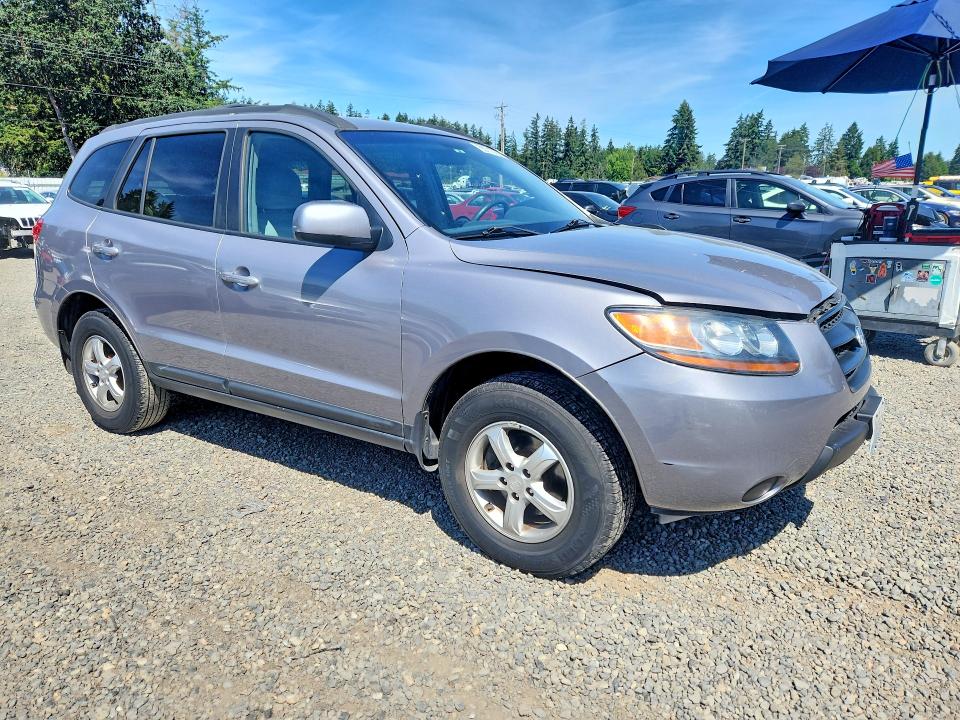 Продажа на аукционе авто 2008 Hyundai Santa Fe, vin: 5NMSG13D48H174531, номер лота: 55737886