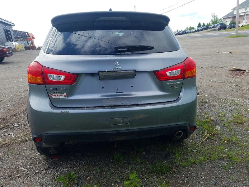 2017 Mitsubishi Rvr მანქანა იყიდება აუქციონზე, vin: JA4AJ4AU1HZ602627, აუქციონის ნომერი: 56313766