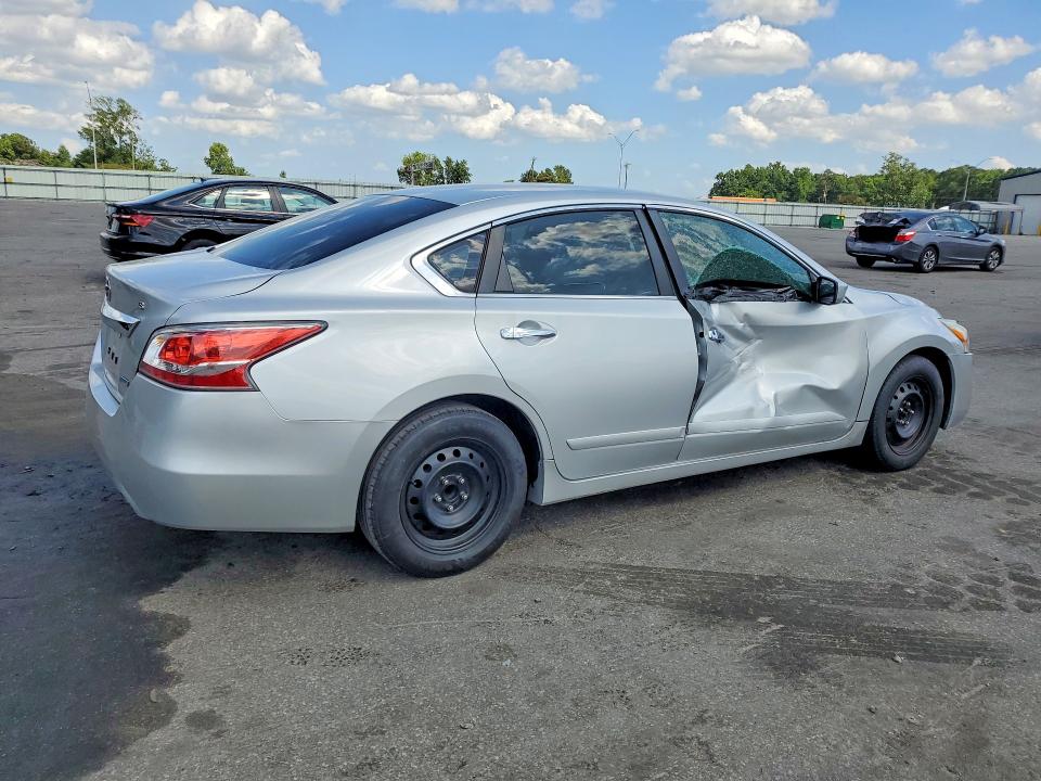 Продажа на аукционе авто 2014 Nissan Altima, vin: 1N4AL3AP8EN361761, номер лота: 58186876