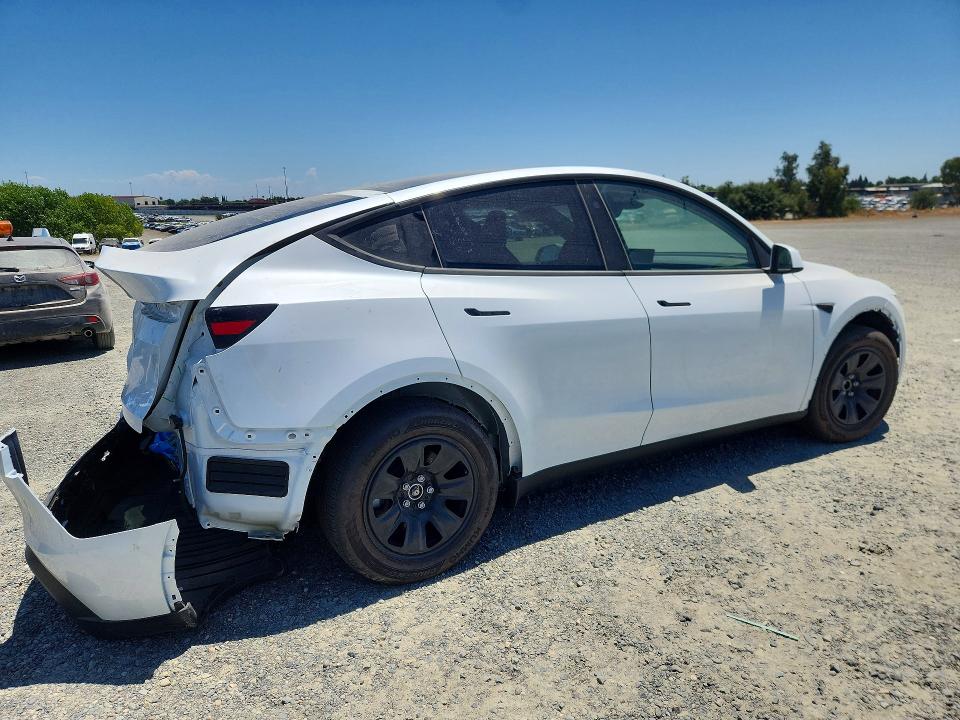 Продажа на аукционе авто 2026 Tesla Model Y, vin: 7SAYGDED1TA618399, номер лота: 55465256