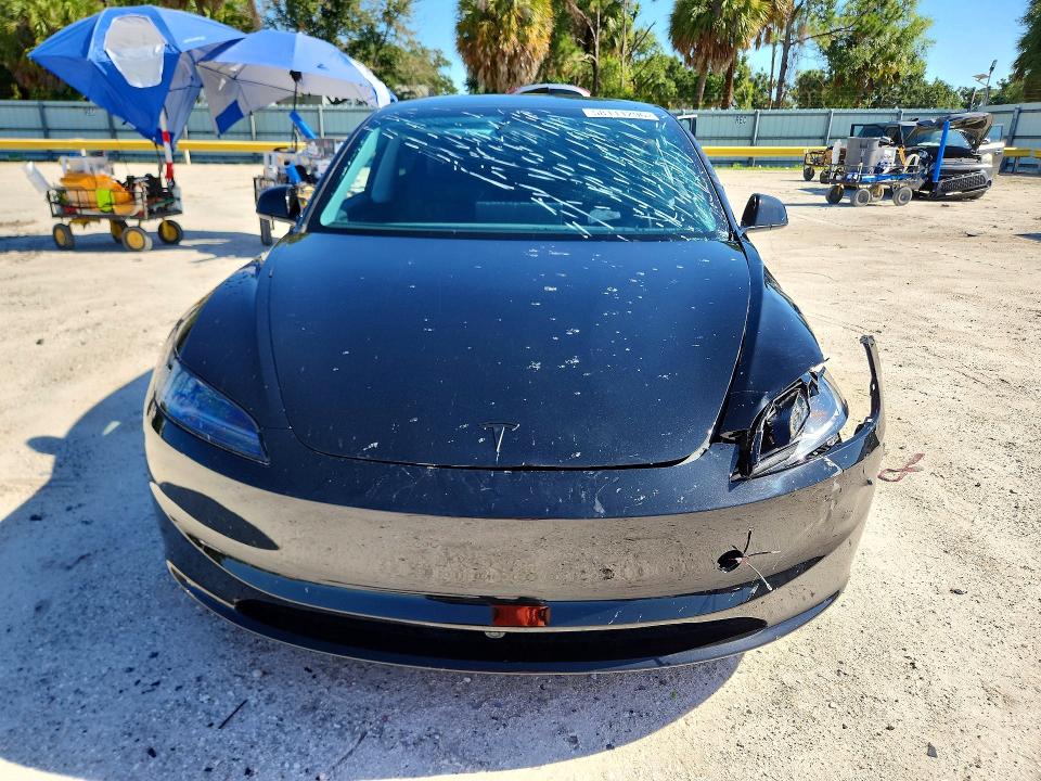 Продаж на аукціоні авто 2026 Tesla Model 3, vin: 5YJ3E1EB8TF183328, номер лоту: 58111296