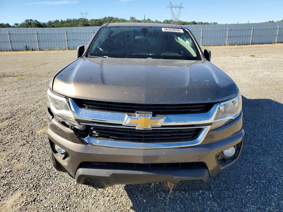 Продажа на аукционе авто 2015 Chevrolet Colorado, vin: 1GCHSBE3XF1136487, номер лота: 56359846