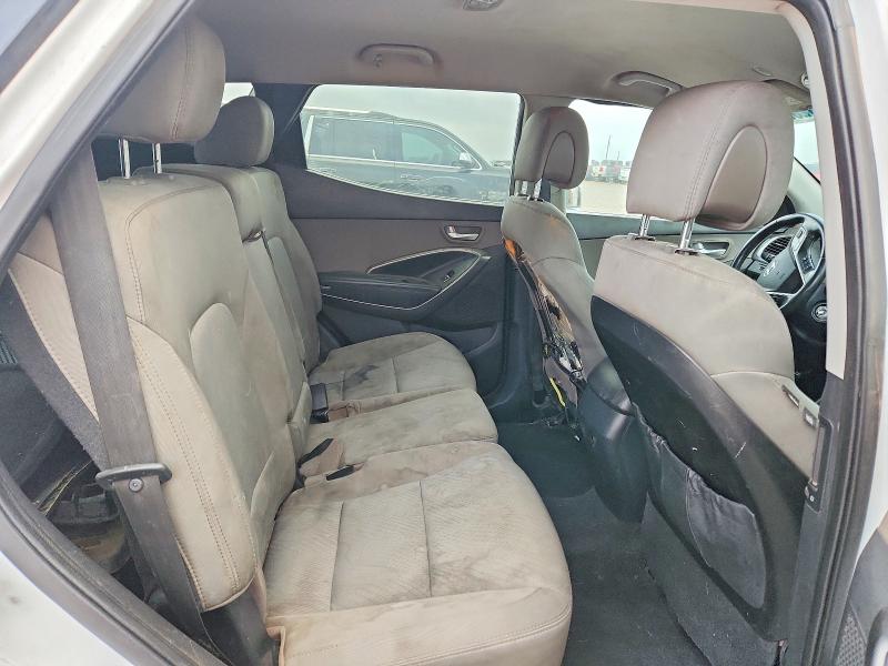 58123236 :رقم المزاد ، 5XYZU3LB2EG210031 vin ، 2014 Hyundai Santa Fe Sport مزاد بيع