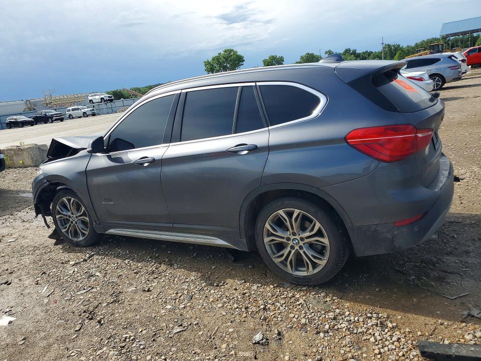 Aukcja sprzedaży 2017 Bmw X1, vin: WBXHT3Z35H4A56101, numer aukcji: 56554946