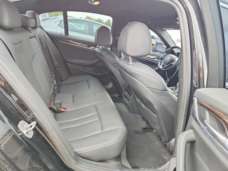 Продажа на аукционе авто 2020 Bmw 530, vin: WBAJR7C04LCE45262, номер лота: 57999026