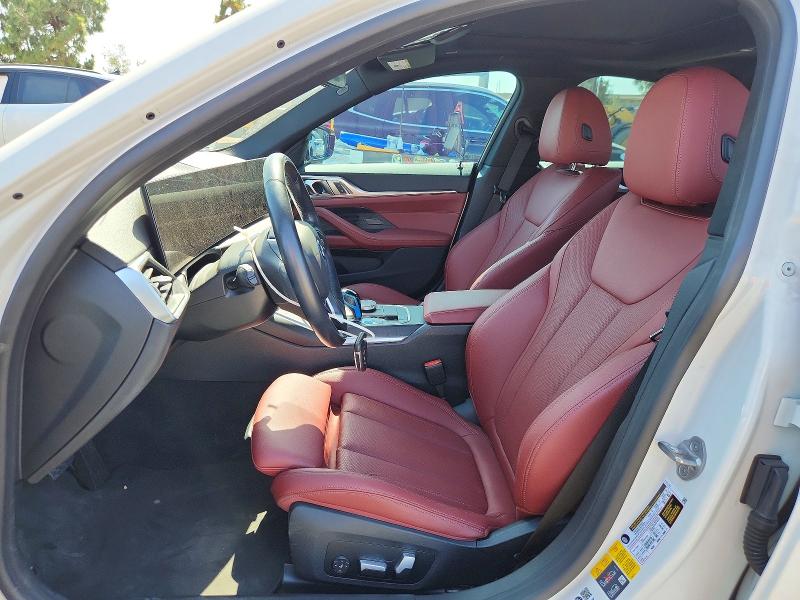 Aukcja sprzedaży 2023 Bmw I4, vin: WBY73AW0XPFN96713, numer aukcji: 56447606