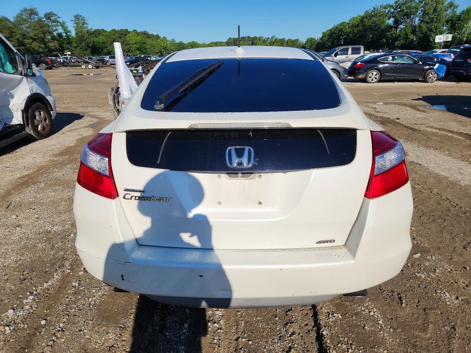 Aukcja sprzedaży 2010 Honda Accord Crosstour, vin: 5J6TF2H55AL010248, numer aukcji: 58715656