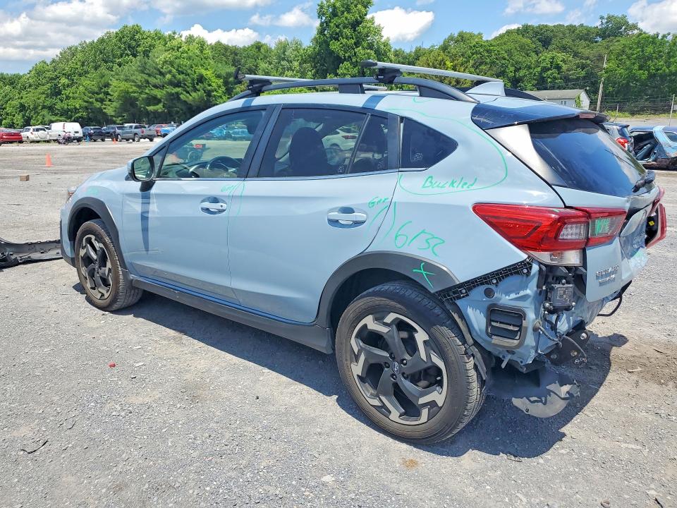 Aukcja sprzedaży 2021 Subaru Crosstrek, vin: JF2GTHNC7M8215634, numer aukcji: 57217296