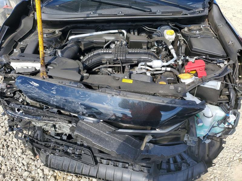57867086 :رقم المزاد ، JF2GUABC7RH380079 vin ، 2024 Subaru Crosstrek مزاد بيع