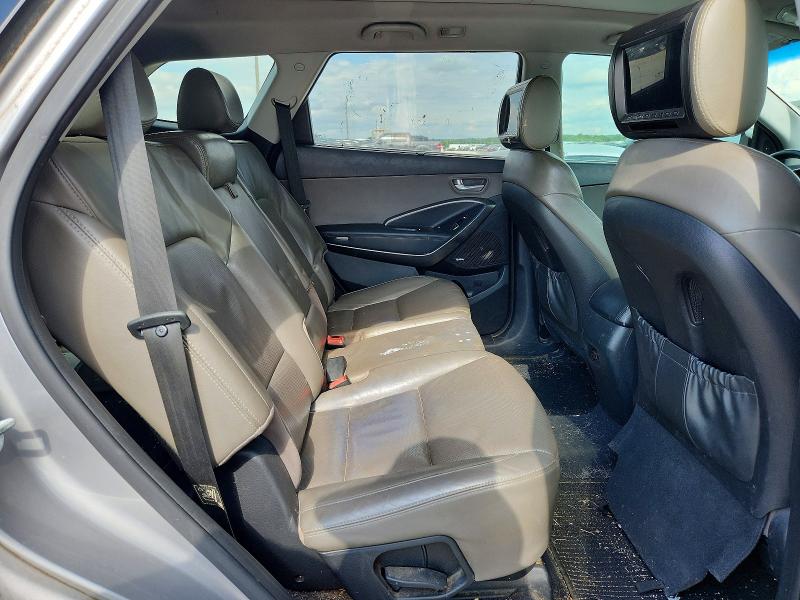 Aukcja sprzedaży 2017 Hyundai Santa Fe, vin: KM8SR4HF7HU167969, numer aukcji: 57502966