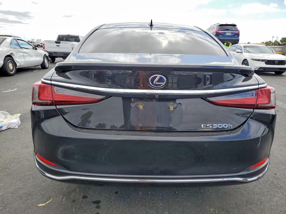 2019 Lexus Es მანქანა იყიდება აუქციონზე, vin: JTHB21B1XK2036900, აუქციონის ნომერი: 57588546