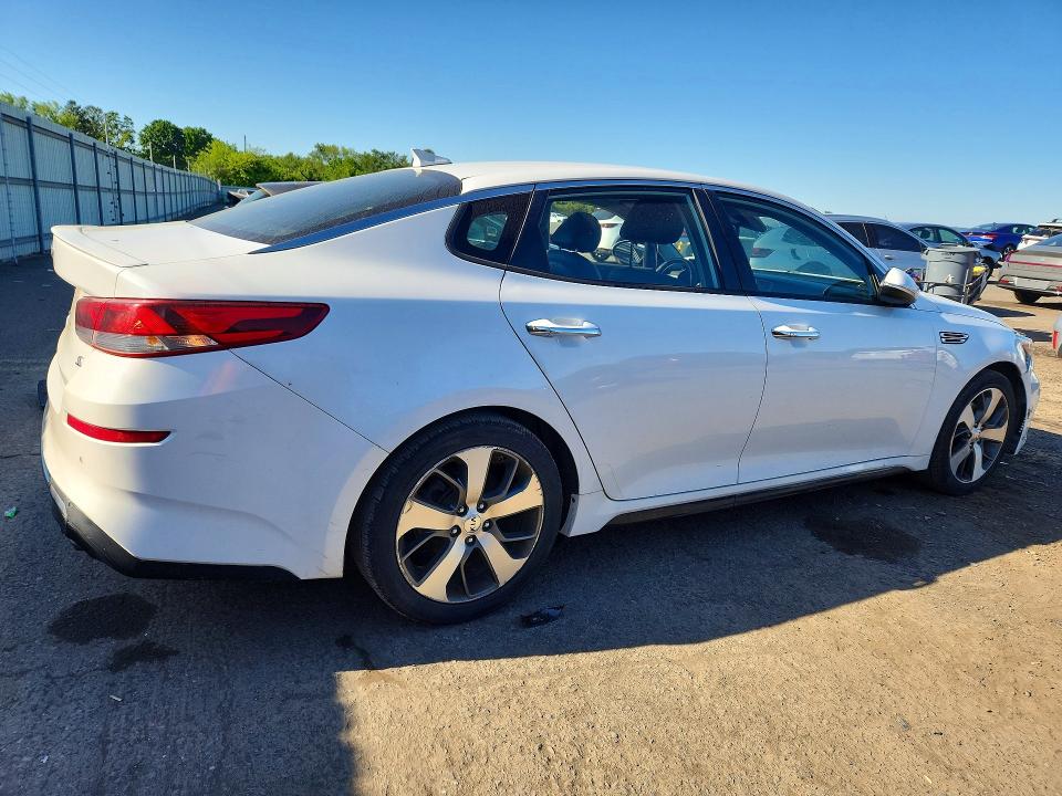Aukcja sprzedaży 2019 Kia Optima, vin: 5XXGT4L3XKG360378, numer aukcji: 52479196