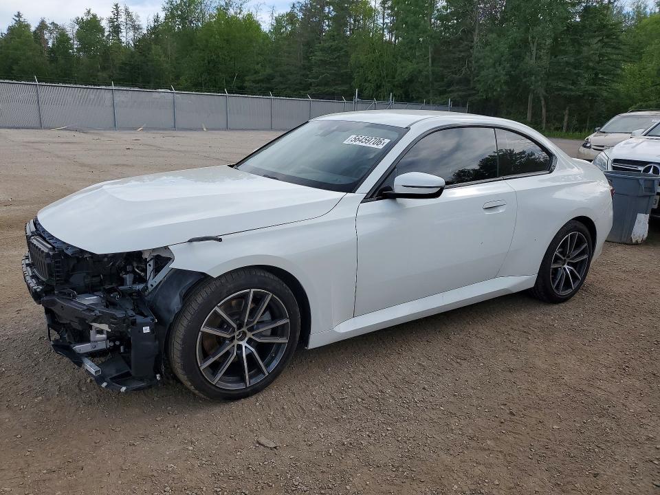 Продаж на аукціоні авто 2023 Bmw 230xi, vin: 3MW33CM03P8D24735, номер лоту: 56459706