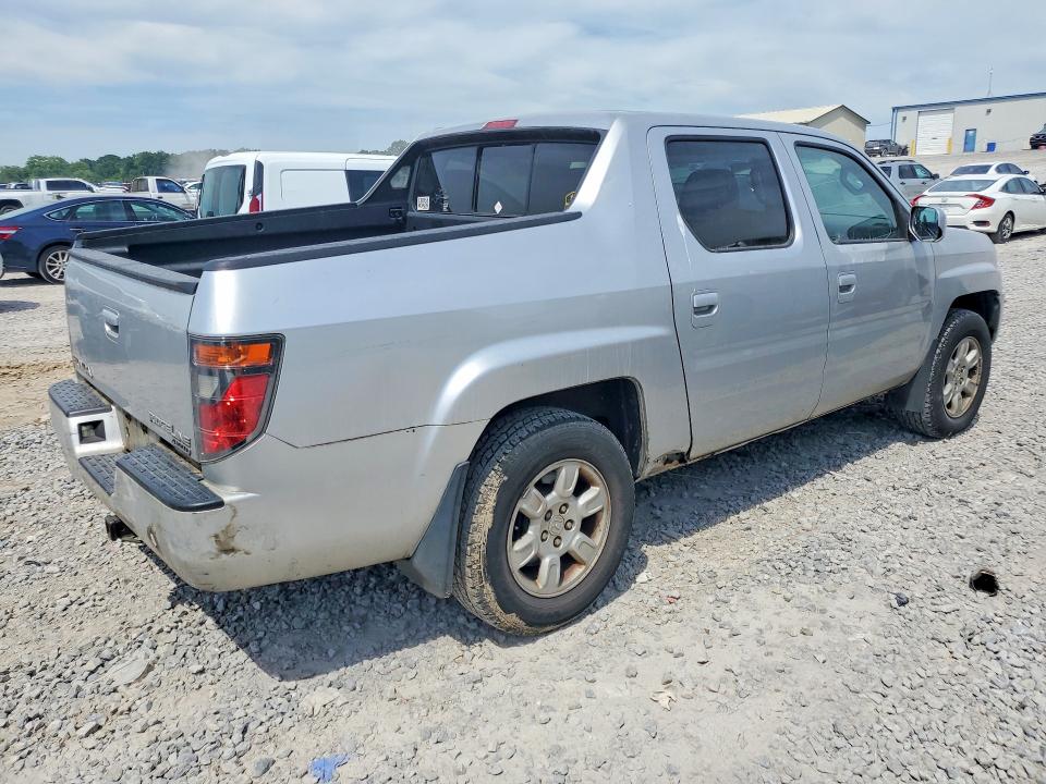 56039776 :رقم المزاد ، 2HJYK16546H572226 vin ، 2006 Honda Ridgeline مزاد بيع