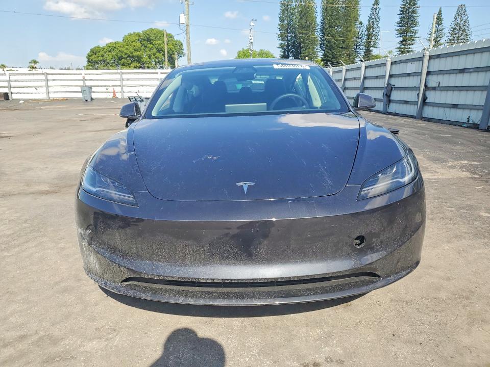 Продажа на аукционе авто 2025 Tesla Model 3, vin: 5YJ3E1EA6SF973832, номер лота: 58483026