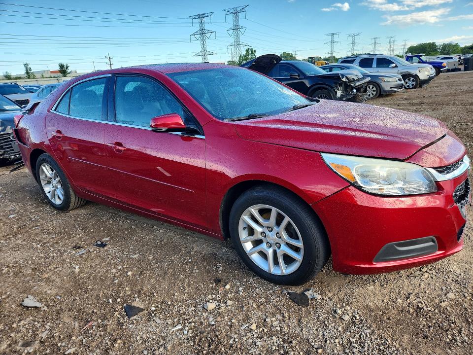 57426746 :رقم المزاد ، 1G11C5SL0EF119888 vin ، 2014 Chevrolet Malibu مزاد بيع