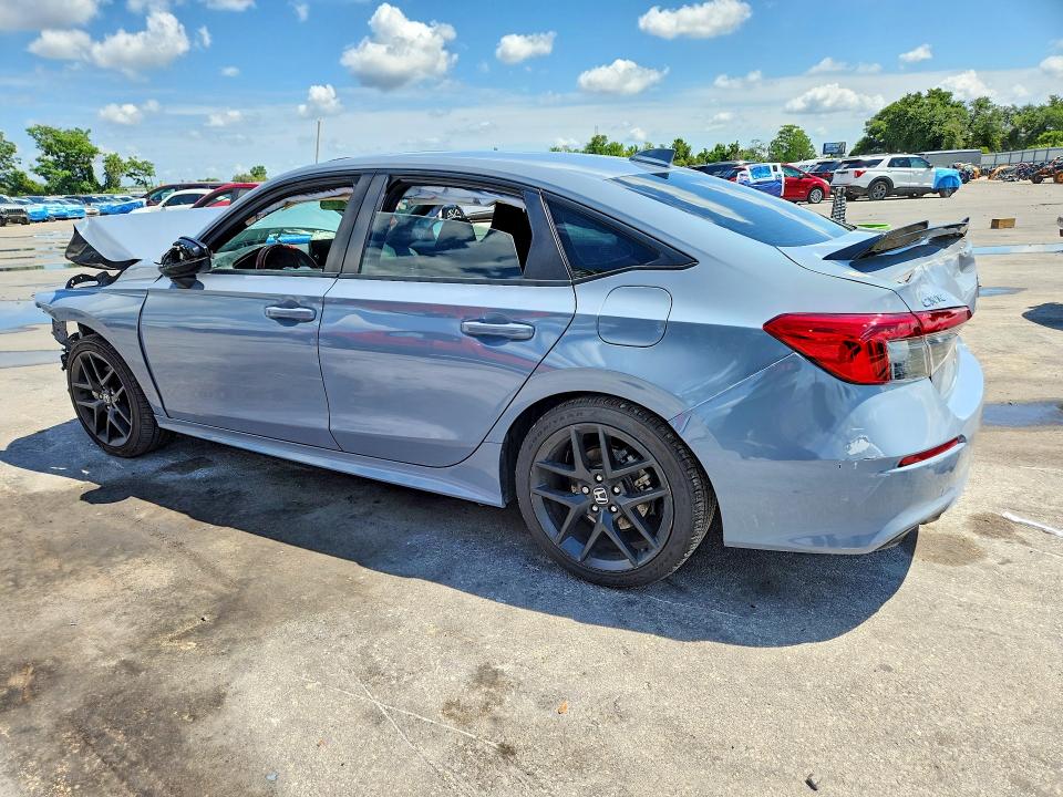 Aukcja sprzedaży 2024 Honda Civic, vin: 2HGFE1E57RH472602, numer aukcji: 55502746