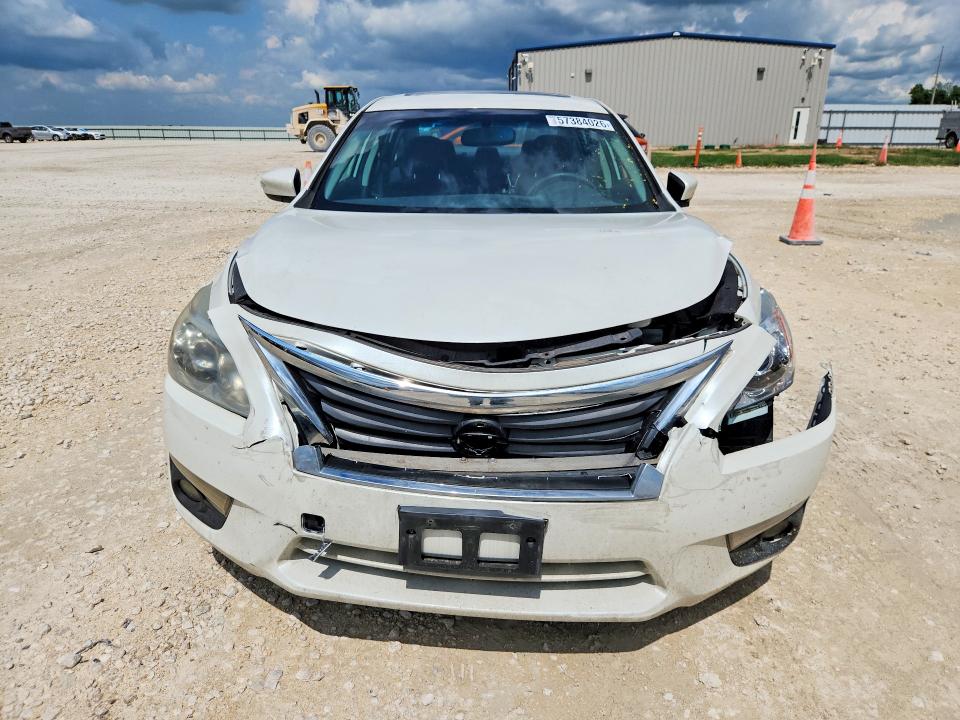 Aukcja sprzedaży 2015 Nissan Altima, vin: 1N4AL3AP0FC247878, numer aukcji: 57384026